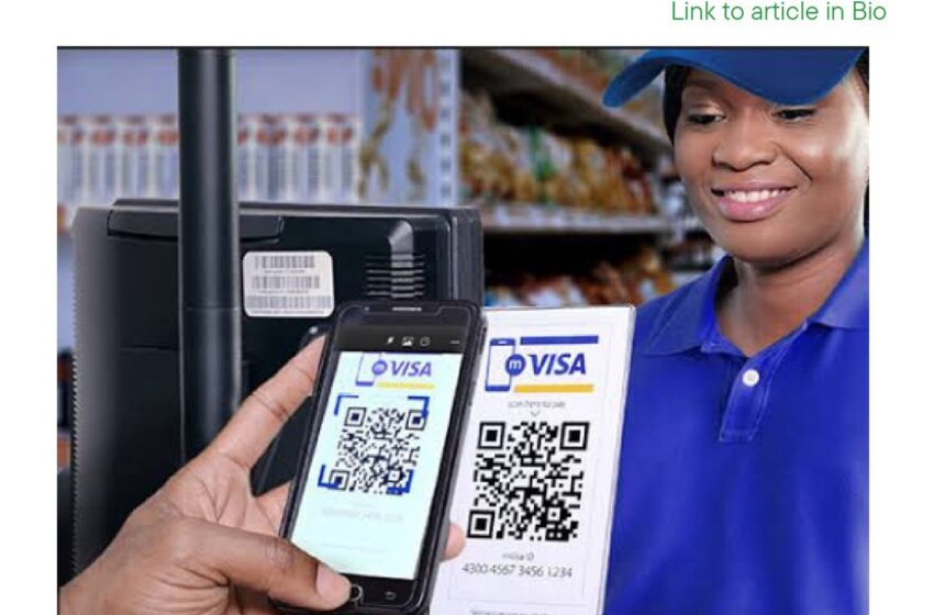  mVisa; Transforming Mobile Payments in Rwanda